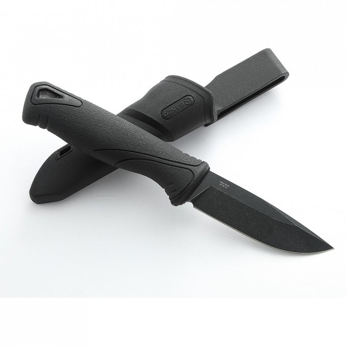 Нож GANZO черный G807BW-BK