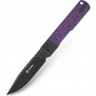 Нож складной GANZO фиолетовый G767PT-PL